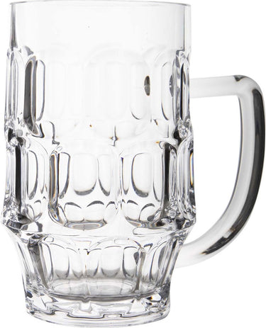 Gimex - solid line - bierpul - 740 ml - 1 stuk