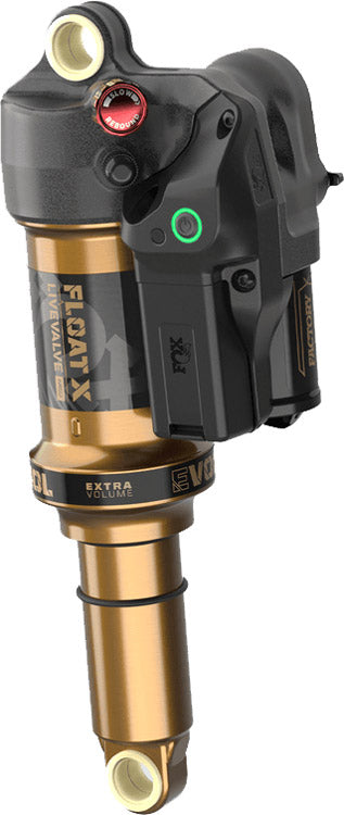 Afbeelding laden in galerijviewer, Fox racing shox float x livevalve neo shocks
