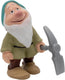 Bullyland 12477 – speelfiguur en verzamelfiguur slaperige uit sneeuwwitje en de zeven dwergen – ca. 5,1 cm – levensecht en detailrijk vormgegeven – ideaal als taartfiguur en klein cadeautje voor kinderen vanaf 3 jaar.