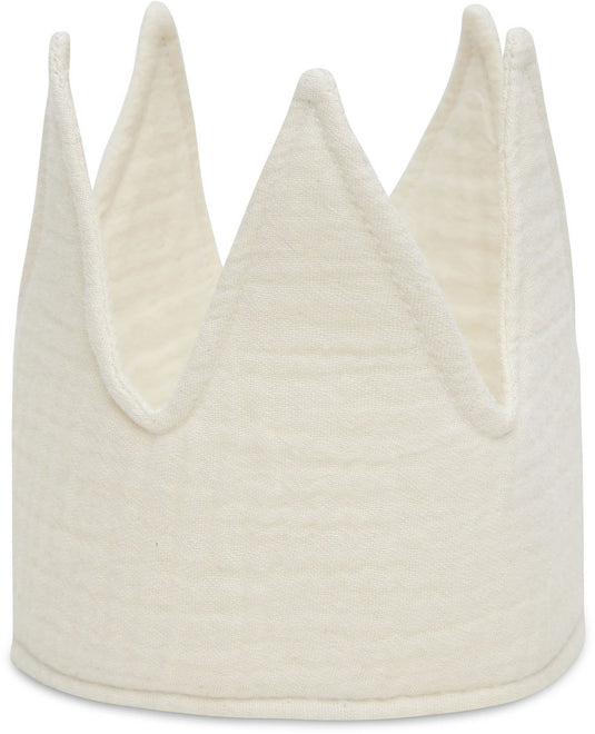 Jollein verjaardagskroon 12x35cm party collection ivory