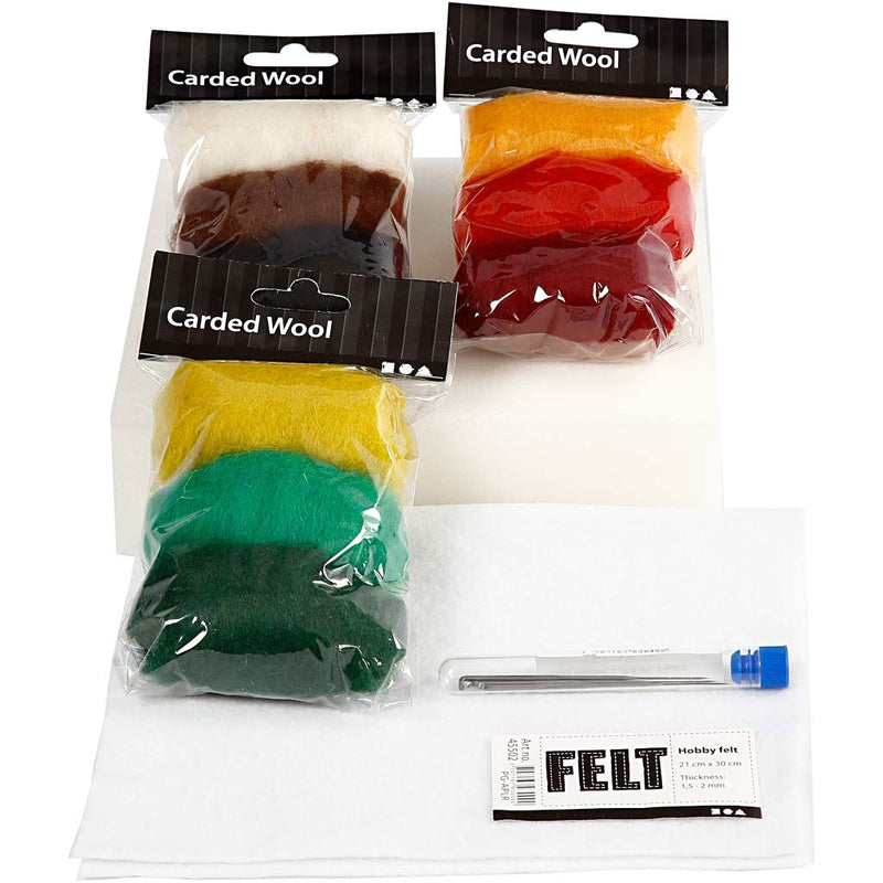 Afbeelding laden in galerijviewer, Https: www.cchobby.nl creatief-leren-kit-beige-1-set

