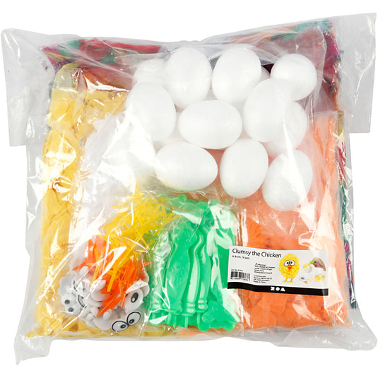 Https: www.cchobby.nl set-voor-kuikens-h-6-cm-16-stuk-1-set