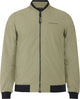 Didriksons arran usx jkt heren outdoorjas - dusty olive - maat xxl
