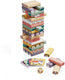 Topbright - kanteltoren - dieren - kleuren - behendigheidsspel - creatief bouwen