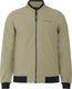 Didriksons arran usx jkt heren outdoorjas - dusty olive - maat s