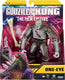 Playmates godzilla x kong: the new empire action figure one eye 15 cm action figuur