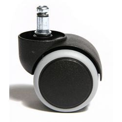 Zwenkwiel topstar operator harde vloer 10mm 5 stuk
