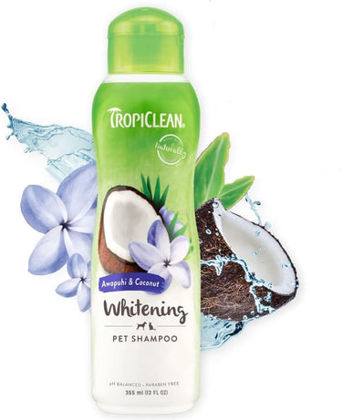 Tropiclean awapuhi en kokos - hondenshampoo - 355ml