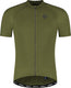 Rogelli explore fietsshirt heren - korte mouwen - wielrenshirt - groen - maat s