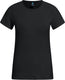 Odlo active light base layer shirt met ronde hals en korte mouwen - vrouwen - zwart - m