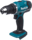 Makita ddf453z 18v li-ion accu boor- schroefmachine - losse body (geleverd zonder accu en lader)