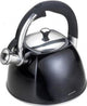 Klausberg kb-7194 fluitketel - 3l - rvs - alle warmtebronnen