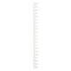 Bindruggen gbc a4 19mm wit