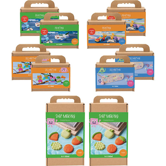 Https: www.cchobby.nl introductiepakket-creativiteit-voor-kinderen-10-doos-1-doos-97726005