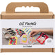 Https: www.cchobby.nl mini-hobbyset-oliepastel-vis-en-schelpdieren-grijs-wit-1-doos