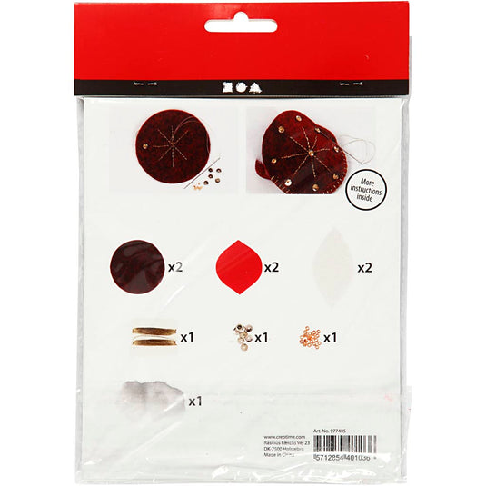 Https: www.cchobby.nl creative-mini-kit-ballen-van-vilt-h-9-5-10-15-cm-1-set