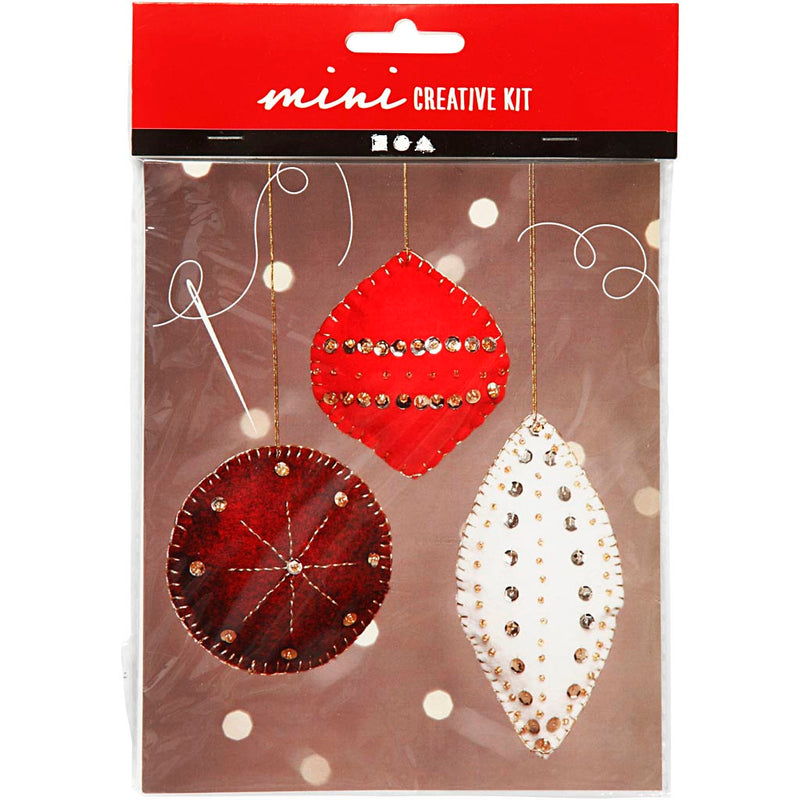 Afbeelding laden in galerijviewer, Https: www.cchobby.nl creative-mini-kit-ballen-van-vilt-h-9-5-10-15-cm-1-set
