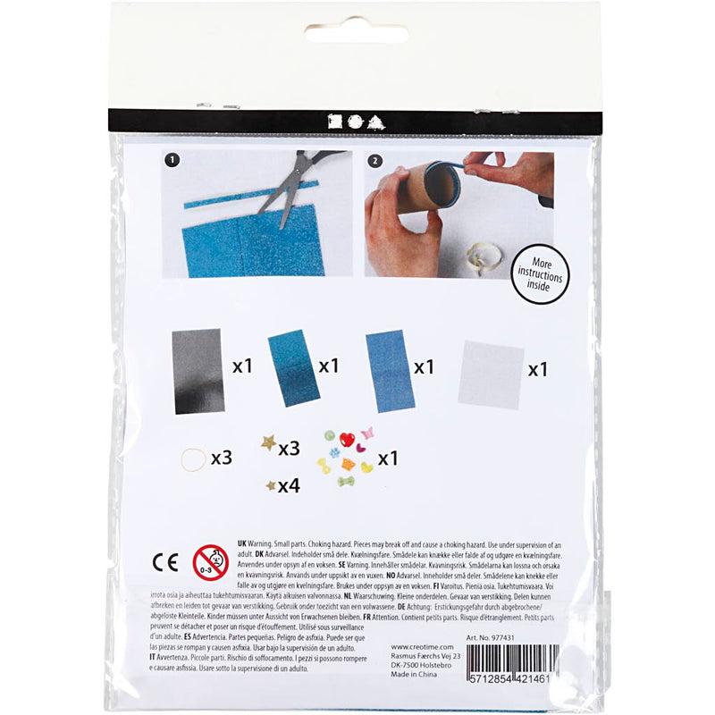 Afbeelding laden in galerijviewer, Https: www.cchobby.nl creative-mini-kit-toiletrol-kaleidoscoop-1-doos
