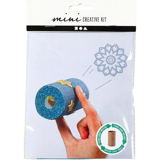 Https: www.cchobby.nl creative-mini-kit-toiletrol-kaleidoscoop-1-doos