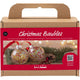 Creativ company mini hobbyset kerstballen pailletten