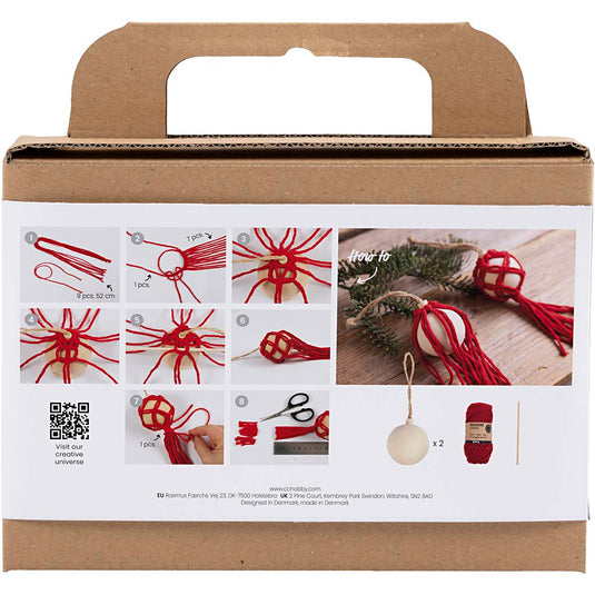 Https: www.cchobby.nl hobbyset-kerstballen-macrame-kerstrood-1-doos