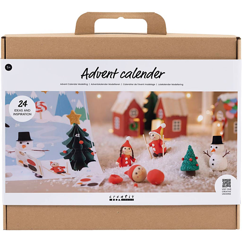 Afbeelding laden in galerijviewer, Https: www.cchobby.nl adventskalender-boetseren-1-doos-977599
