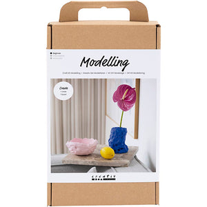 Creativ company https: www.cchobby.nl hobbyset-boetseren-vaas-en-schaal-1-doos