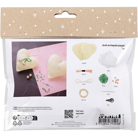 Mini hobbyset naaien