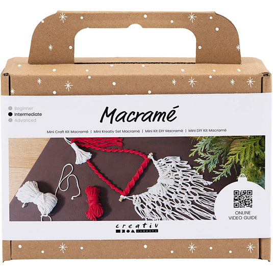 Https: www.cchobby.nl mini-hobbyset-macrame-kerstman-kerstrood-off-white-1-doos