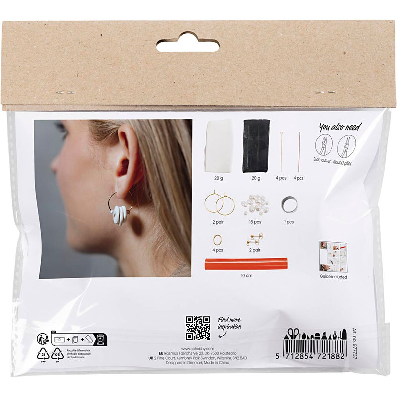 Afbeelding laden in galerijviewer, Creativ company mini hobbyset sieraden
