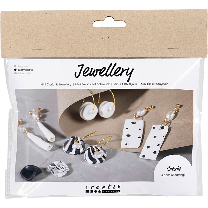 Afbeelding laden in galerijviewer, Creativ company mini hobbyset sieraden
