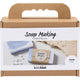 Creativ company mini hobbyset zeep maken vierkant lichtpaars