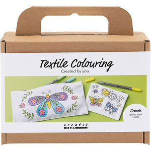 Creativ company mini hobbyset textieldecoratie