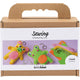 Https: www.cchobby.nl mini-hobbyset-naaien-kikker-en-teddybeer-diverse-kleuren-1-doos