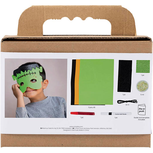 Https: www.cchobby.nl mini-hobbyset-griezelkostuums-maskers-halloween-kleuren-1-doos
