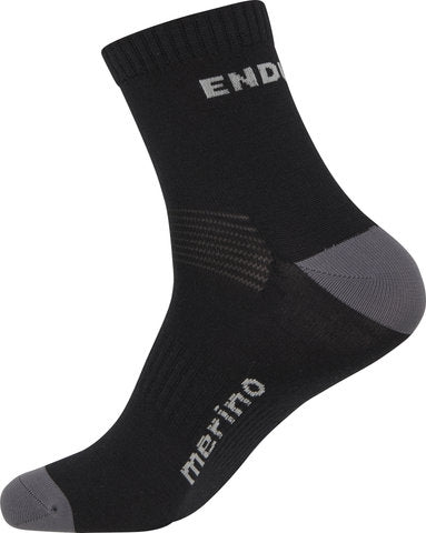 Afbeelding laden in galerijviewer, Endura baabaa merino socks 2-pack
