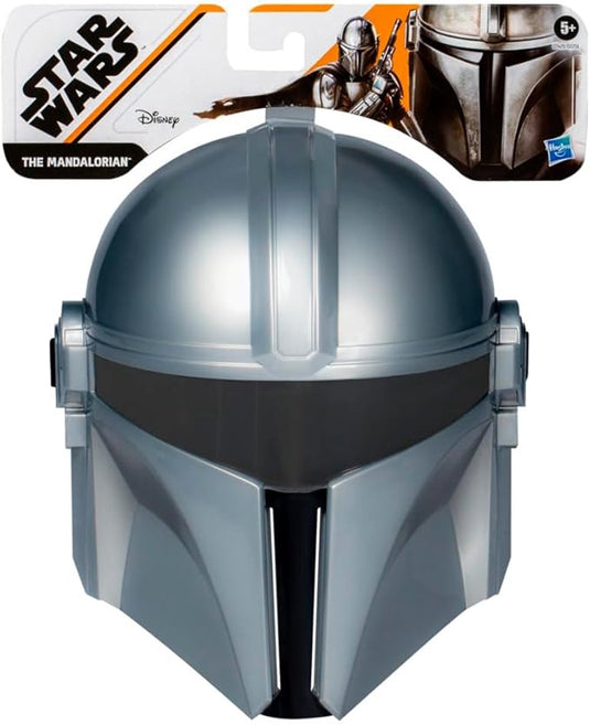 Star wars replica basic mandalorian masker