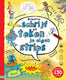 Schrijf en teken je eigen strips. 8+