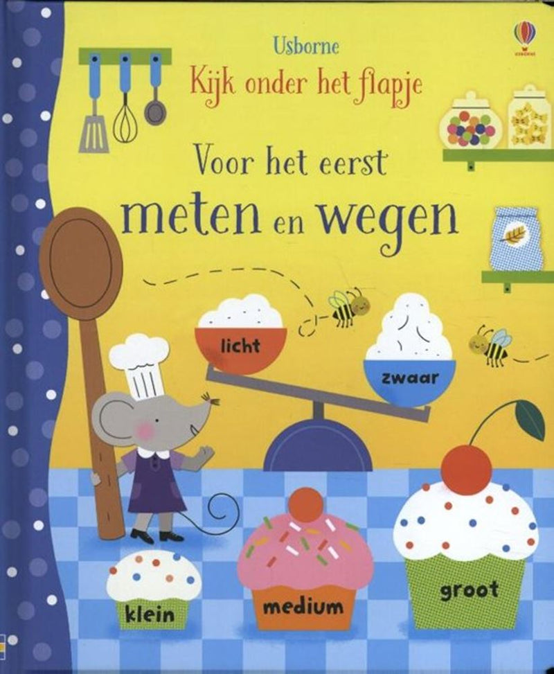 Afbeelding laden in galerijviewer, Bongers speelgoed kijk onder het flapje: voor het eerst me
