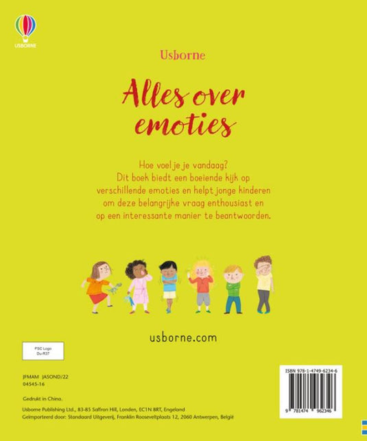 Wpg uitgevers alles over emoties