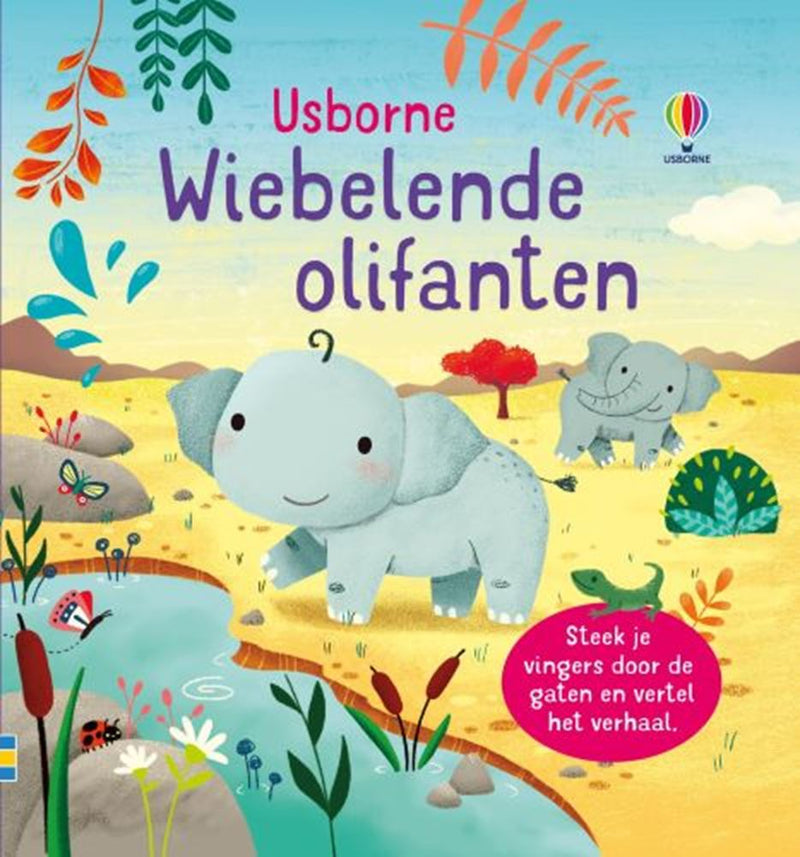 Afbeelding laden in galerijviewer, Wiebelende olifanten. 1+
