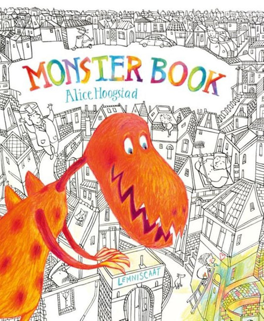 Engels: monster book. 3+