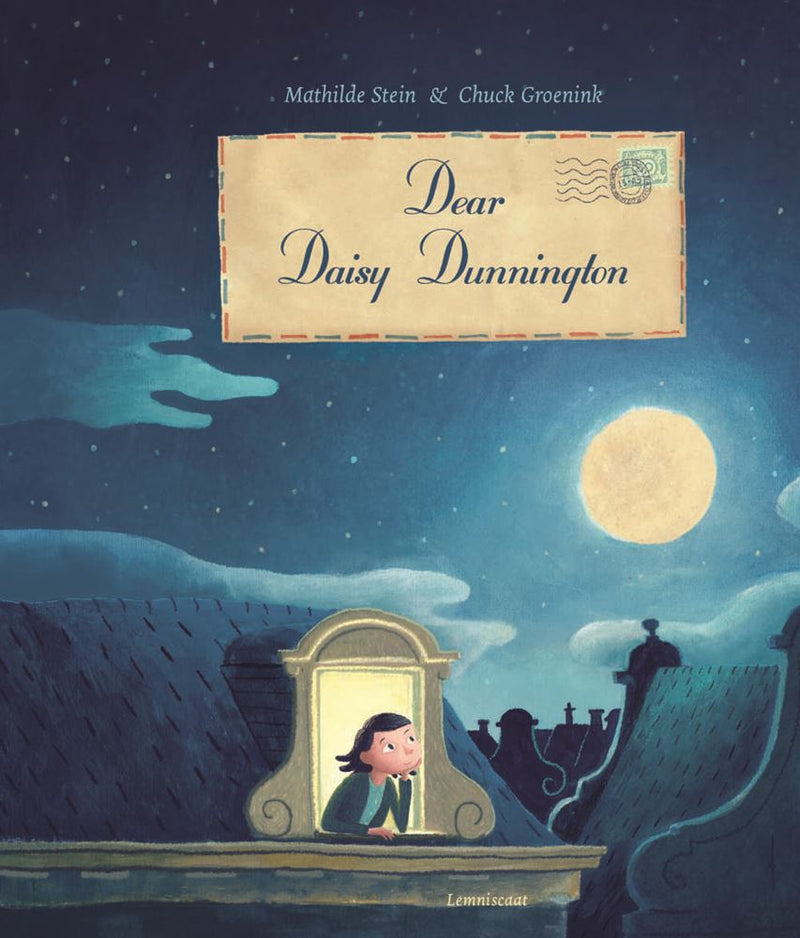 Afbeelding laden in galerijviewer, Engels: dear daisy dunnington. 6+
