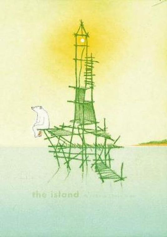 Engels: the island. 4+