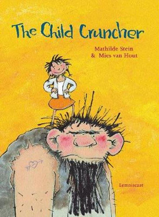 Engels: the child cruncher. 4+