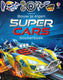 Wpg uitgevers stickerboek: supercars. 5+