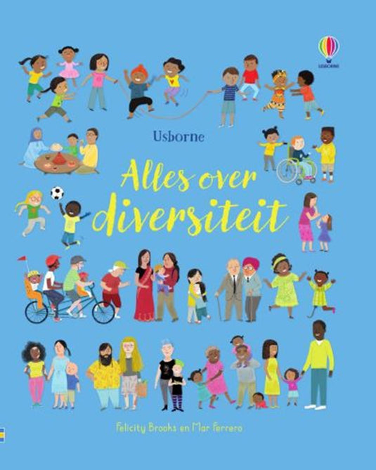 Alles over diversiteit. 4+