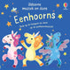 Usborne muziek en dans, eenhoorns. 4+
