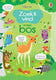 Wpg uitgevers zoek en vind, in het bos. 4+