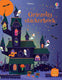 Griezelig stickerboek. 4+
